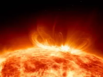 La NASA revela detalles in�ditos del Sol captados a solo 6 millones de kil�metros