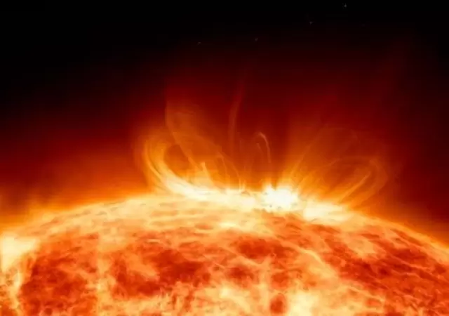La NASA revela detalles in�ditos del Sol captados a solo 6 millones de kil�metros