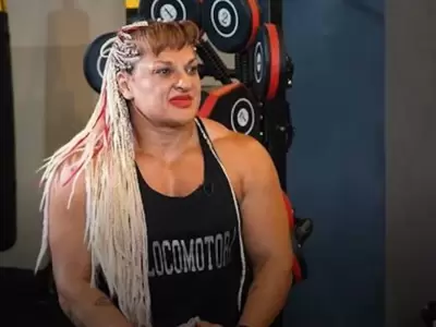 La excampeona mundial permanece en estado cr�tico tras sufrir un ACV isqu�mico.