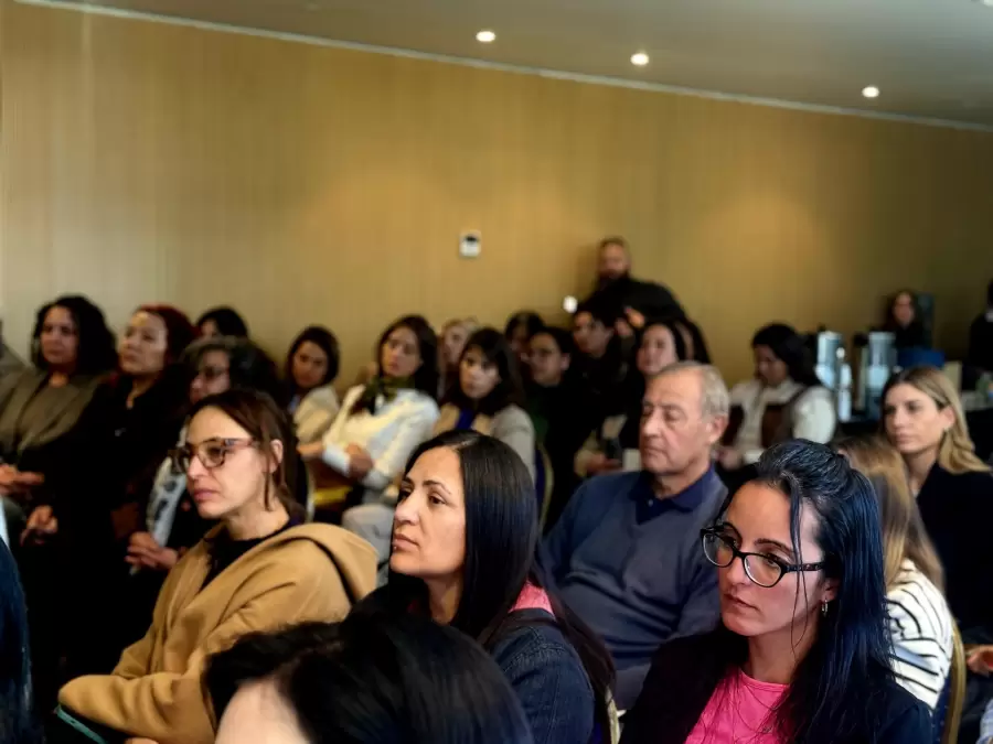 Mujeres en Redes