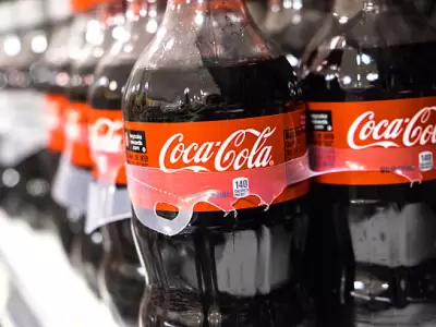 Coca cola.