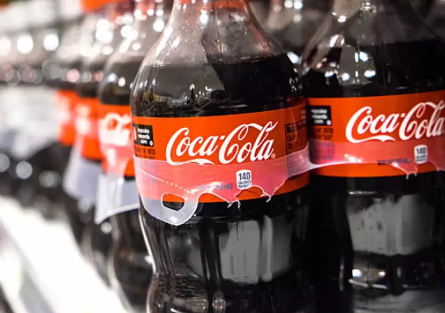 Coca cola.