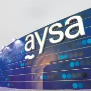 AySA inici� el camino hacia su privatizaci�n "para mejorar la calidad de servicio"