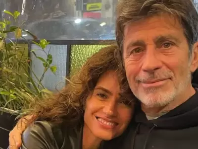 La fabulosa mansi�n de Nicol�s Repetto y Florencia Raggi.