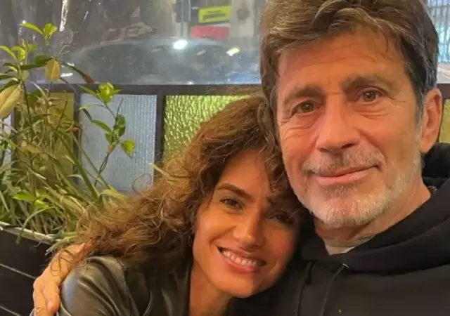 La fabulosa mansi�n de Nicol�s Repetto y Florencia Raggi.