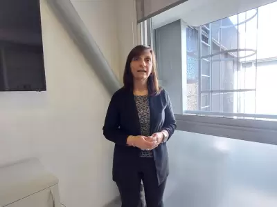 Carina Rotella, Titular de Proyectos de Modernizaci�n y Transformaci�n Digital OSEP.
