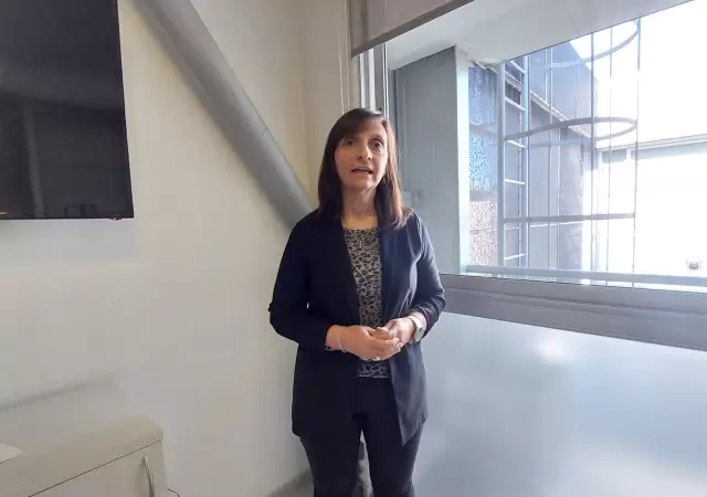 Carina Rotella, Titular de Proyectos de Modernizaci�n y Transformaci�n Digital OSEP.