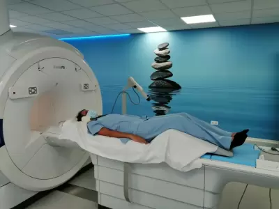 El resonador magn�tico puede ser mortal en el caso de no tomar las debidas precauciones.