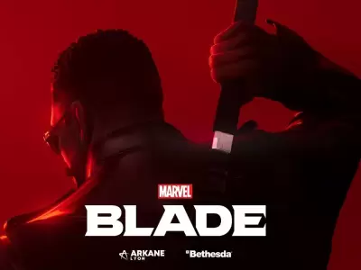 Marvel's Blade