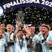 Argentina vs. Espa�a: la Finalissima ya tendr�a fecha confirmada