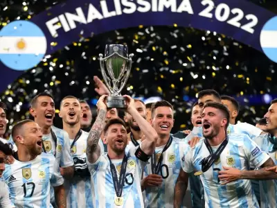 Argentina quiere otra estrella.