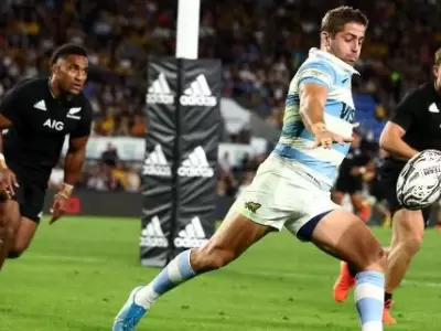 El "Pelusa" Cordero se retira de Los Pumas/