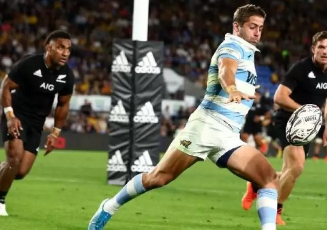 El "Pelusa" Cordero se retira de Los Pumas/