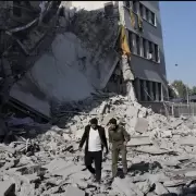 Israel y Siria apaciguaron la ret�rica b�lica y formalizaron una tregua