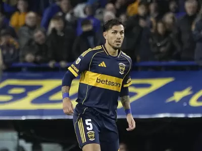 Paredes le cambi� la imagen a Boca.