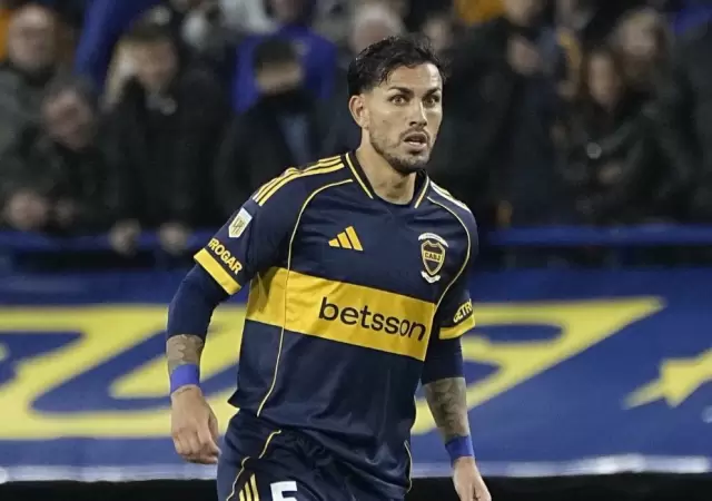 Paredes le cambi� la imagen a Boca.