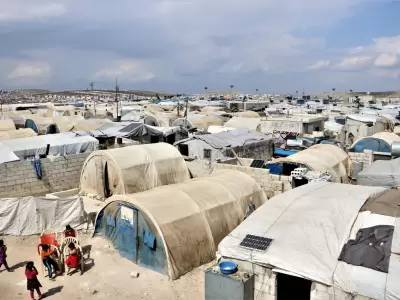 campo de refugiados