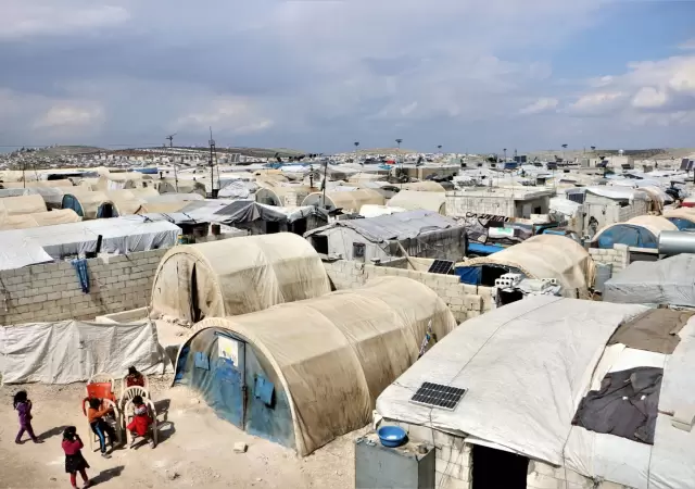 campo de refugiados