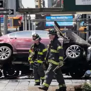 Un atropellamiento masivo dej� 28 heridos en Los �ngeles, Estados Unidos