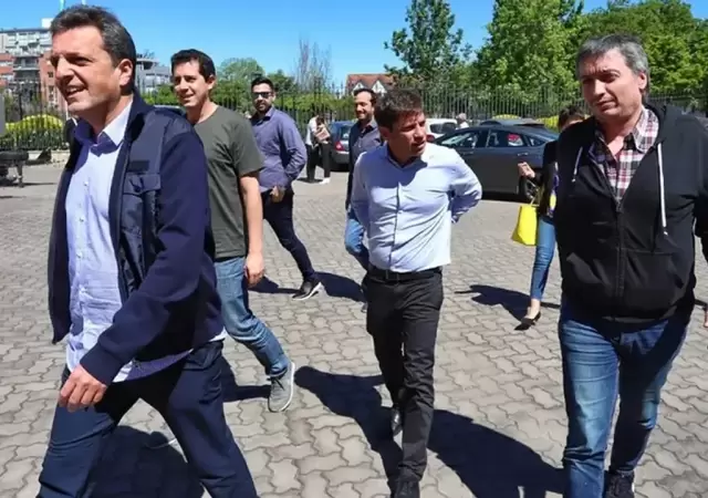 Tenso armado bonaerense en el peronismo