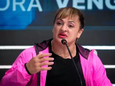 Alejandra "Locomotora" Oliveras
