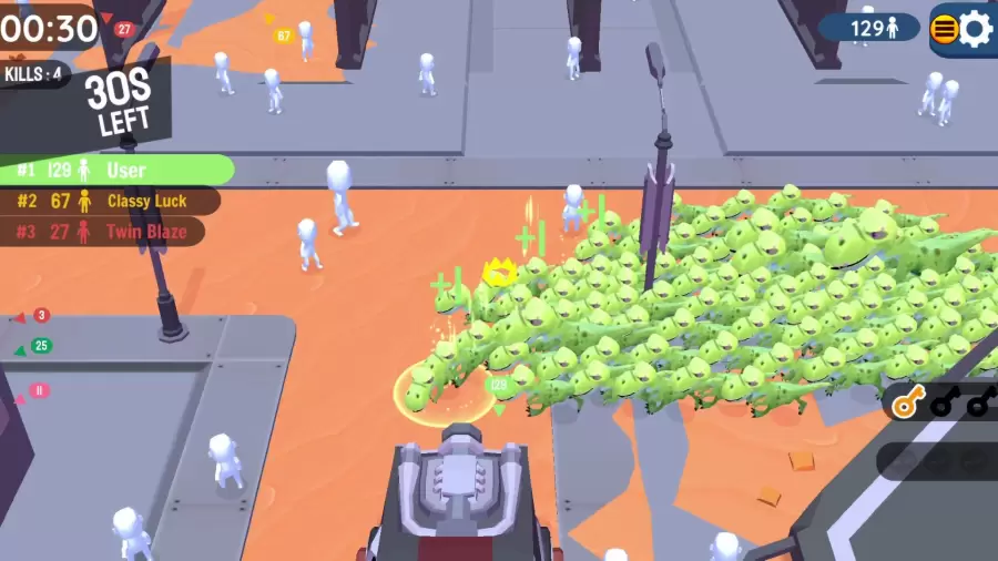 Crowd City