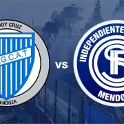 Godoy Cruz e Independiente Rivadavia: �c�mo ser� su performance en la Liga?