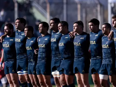 Los Pumas vencieron a los Teros.