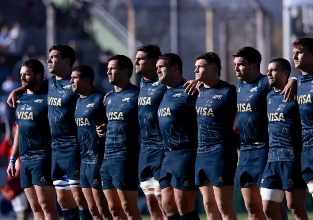 Los Pumas vencieron a los Teros.
