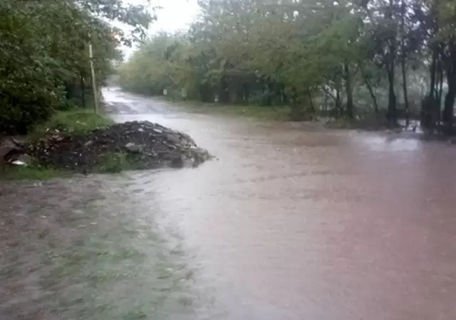 El cad�ver apareci� flotando en un r�o. (Foto ilustrativa: web)