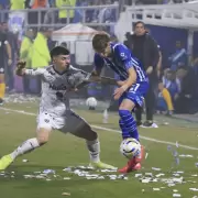 En la vuelta al Gambarte, Godoy Cruz igualó con Sarmiento