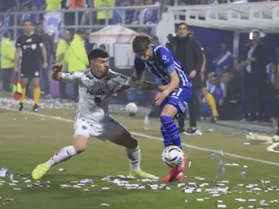 Andino, siempre importante en Godoy Cruz.
