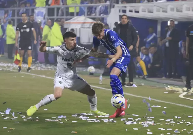 Andino, siempre importante en Godoy Cruz.