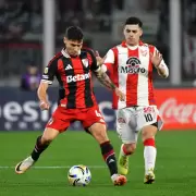 River gole� a Instituto con una noche so�ada de Lencina y lidera el Grupo B