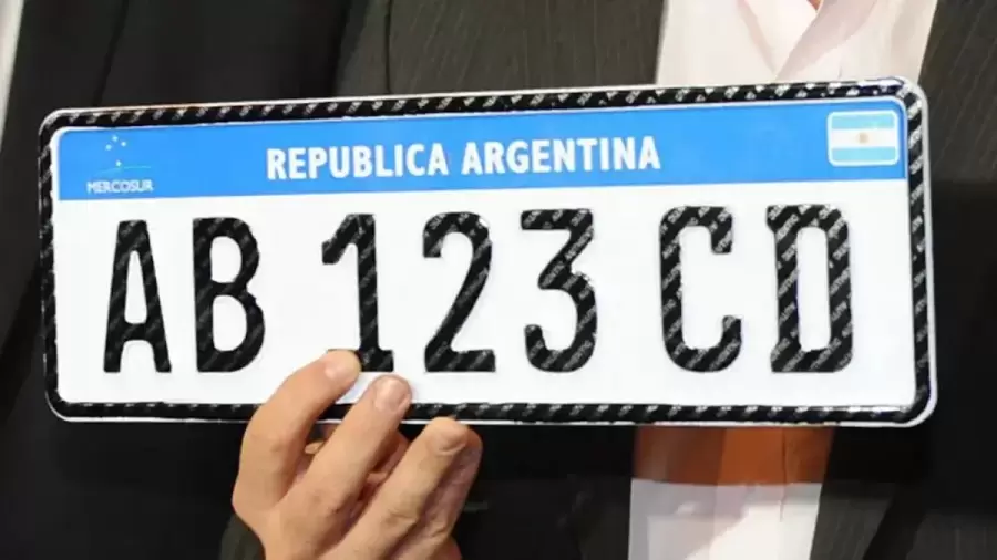 Las chapas que est�n faltando