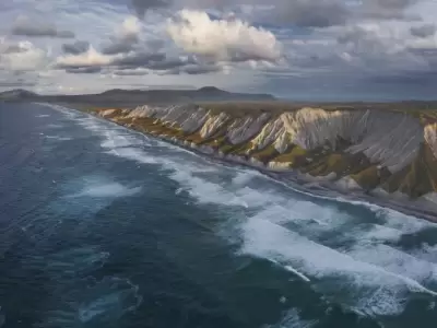 Dos fuertes terremotos sacuden Rusia y activan alerta de tsunami