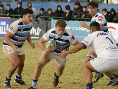 Una victoria m�s de Liceo en el Regional Cuyano