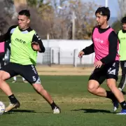 Promesa de gran partido: Gimnasia y Esgrima recibe a Temperley