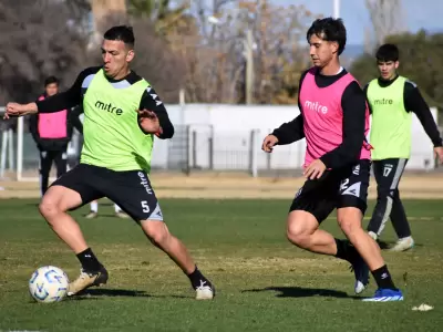Promesa de gran partido: Gimnasia y Esgrima recibe a Temperley