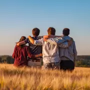 La amistad es como un espejo al que no siempre queremos mirarnos