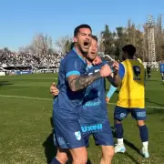 Se termin� el invicto en el Legrotaglie: el Lobo cay� ante Temperley y se complic�