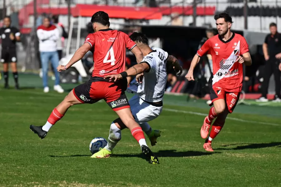 Maip� perdi� ante Patronato.