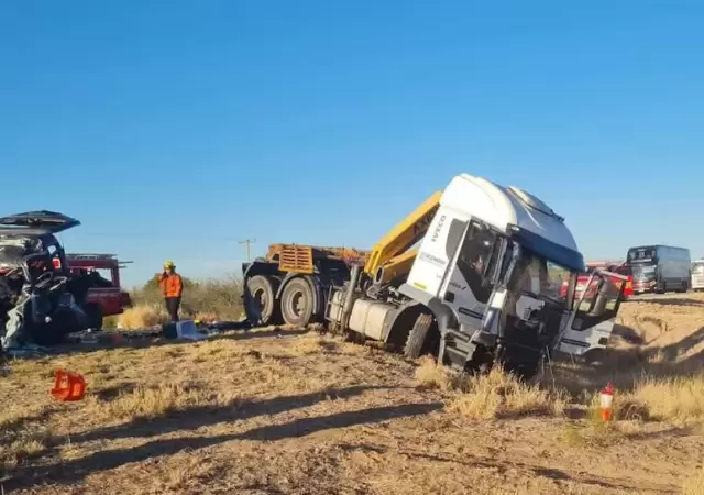 Las v�ctimas fatales eran oriundas de Guaymall�n, Mendoza. Dos menores permanecen internadas en estado cr�tico.