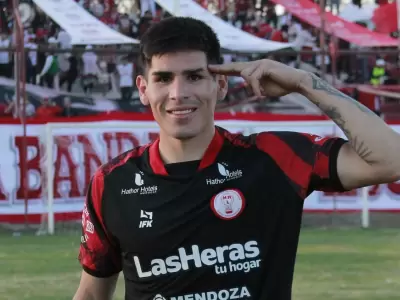 Lucero marc� para el Globito