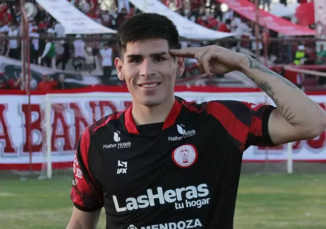Lucero marc� para el Globito