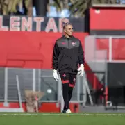 Sigue el esc�ndalo en Newell's: Keylor Navas se plant� y no jug� ante Banfield