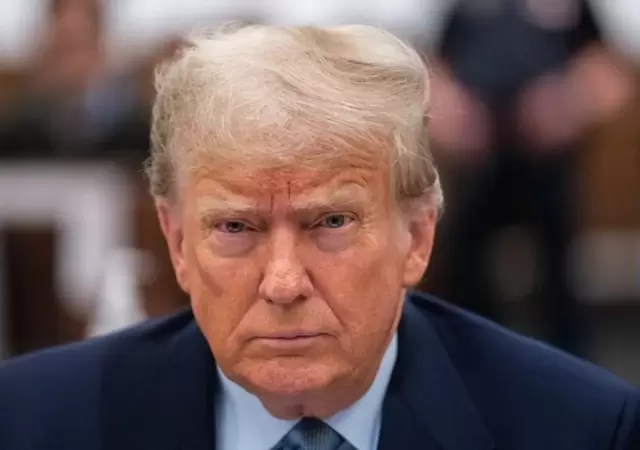 El presidente norteamericano