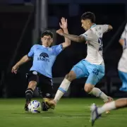 Racing levanta cabeza: le gan� a Belgrano como visitante