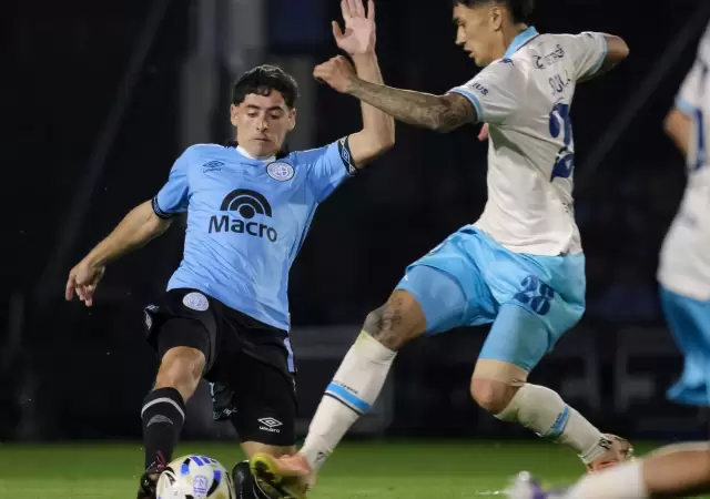 Racing gan� en C�rdoba.