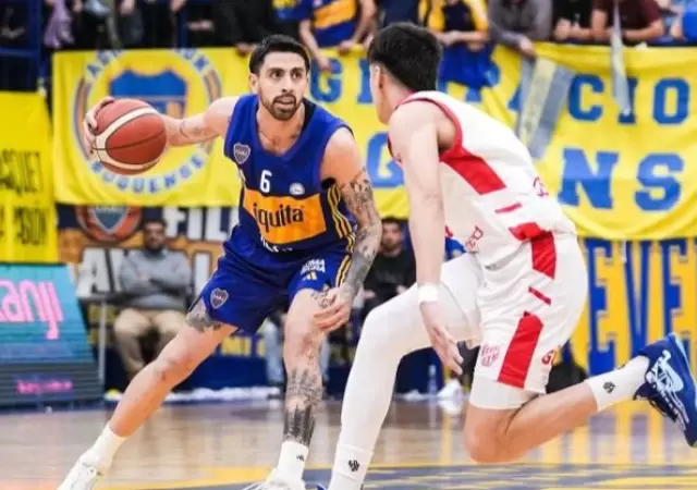 Boca se consagr� en la Liga Nacional